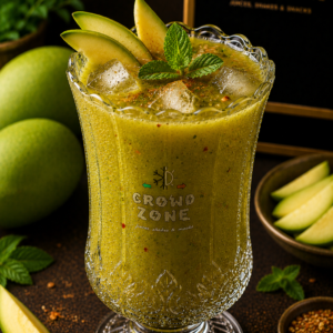 Green Masala Mango