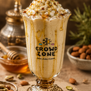 Honey Nut Shake