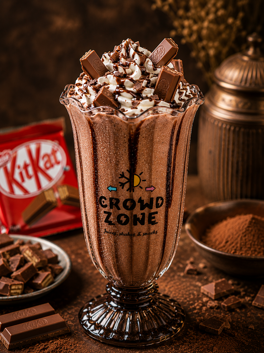 Kitkat Shake