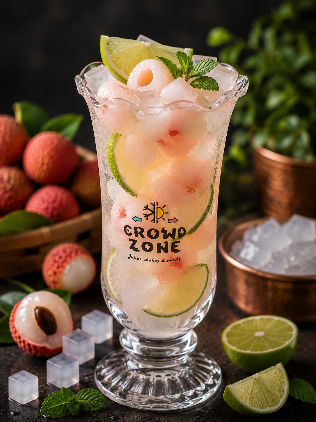 Litchi Lime