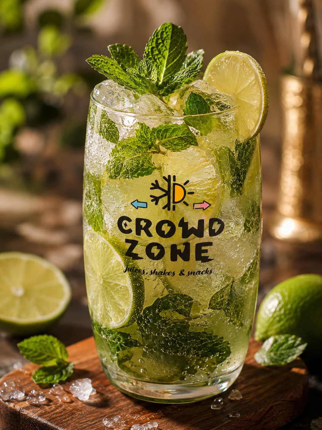 Mint Lemonade Pro