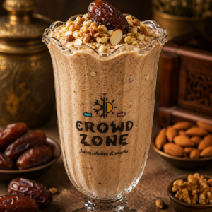 Nut Date Shake
