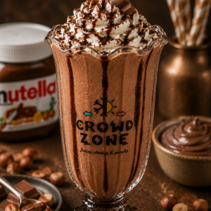 Nutella Shake