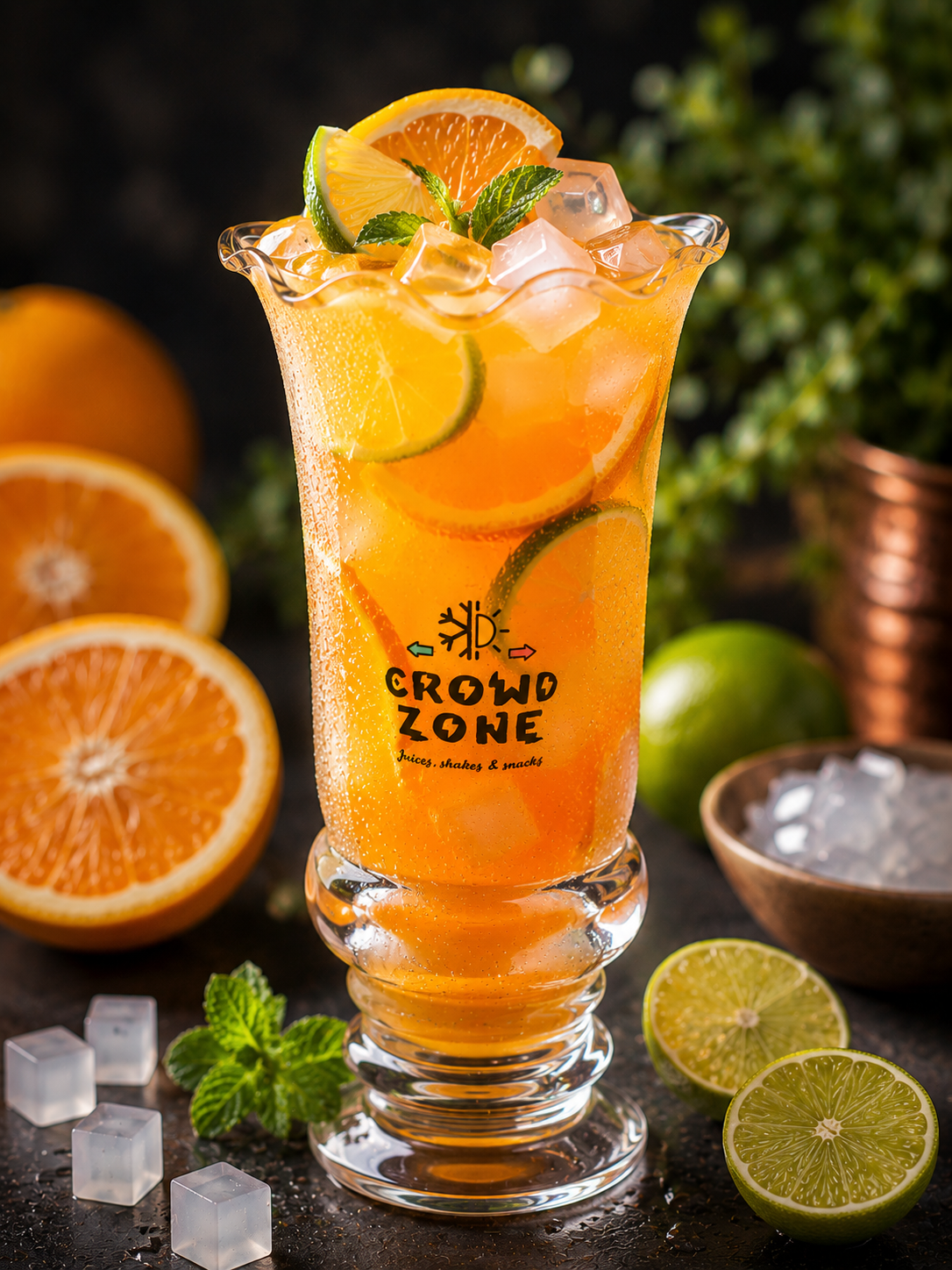 Orange Lime