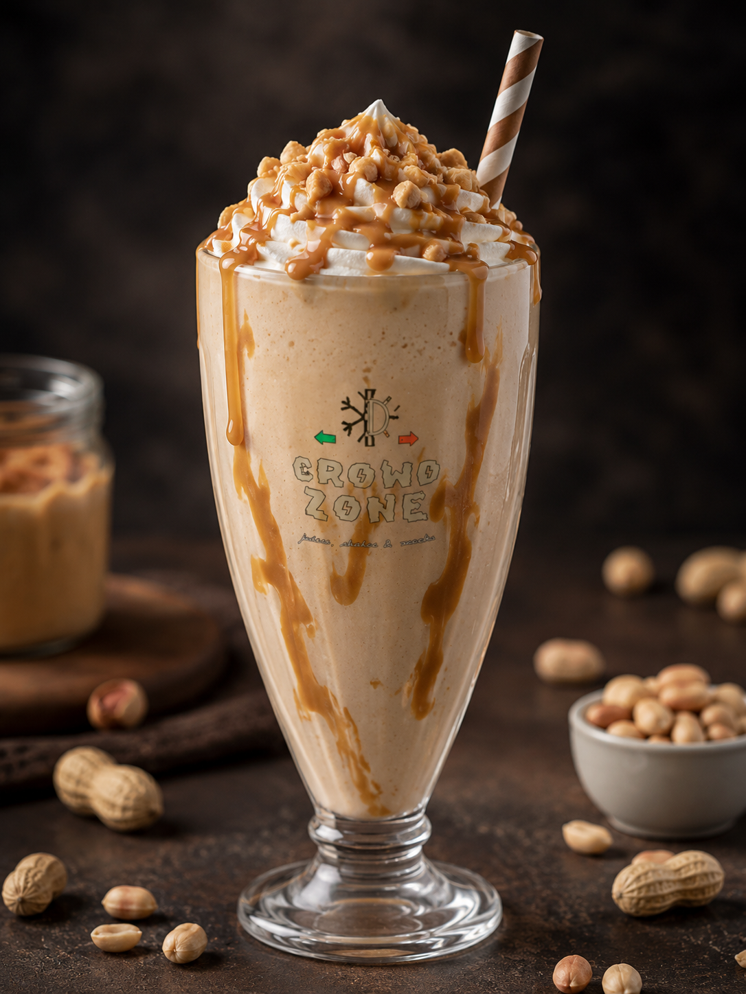 Peanut Butter Shake