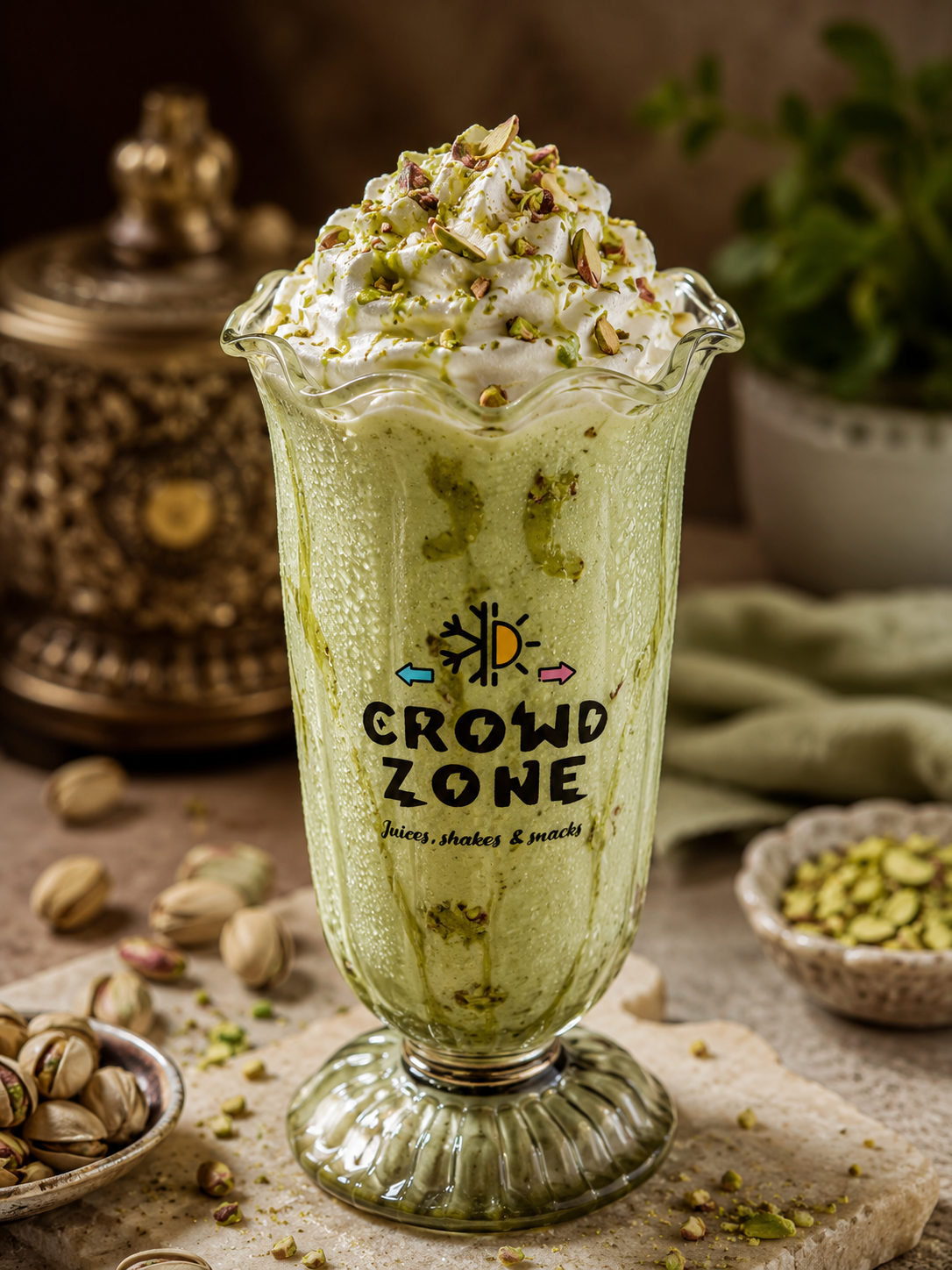 Pista Shake