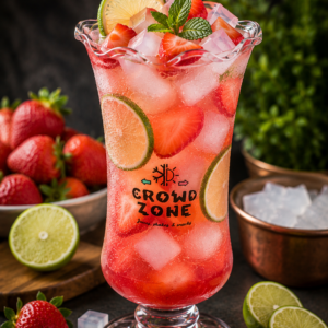 Strawberry Lime