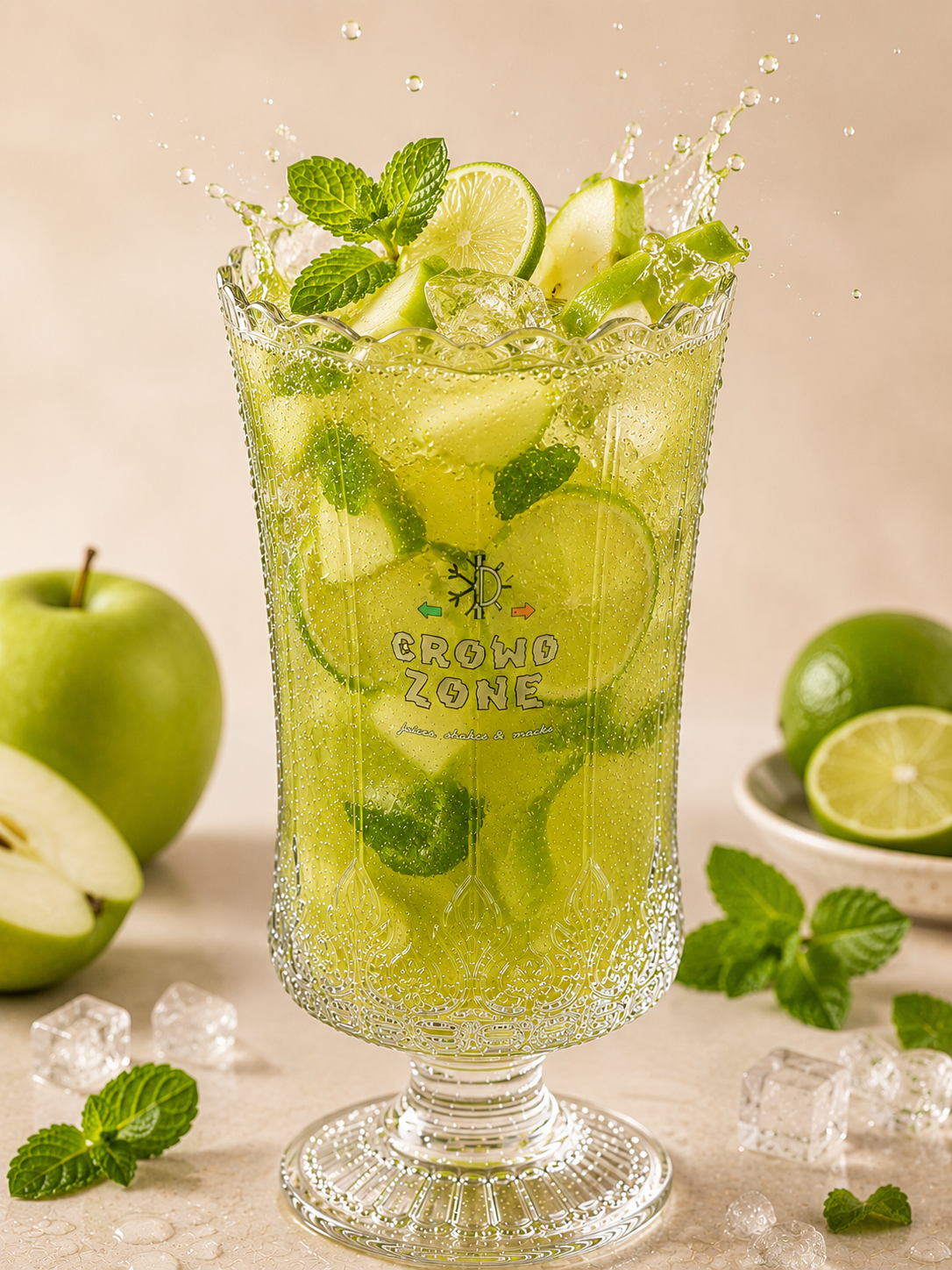 Apple Lime
