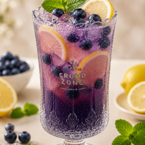 Blueberry Lemonade