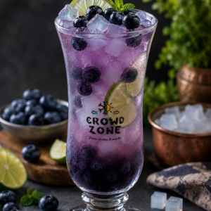 Blueberry Lime