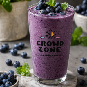 Blueberry Smoothie