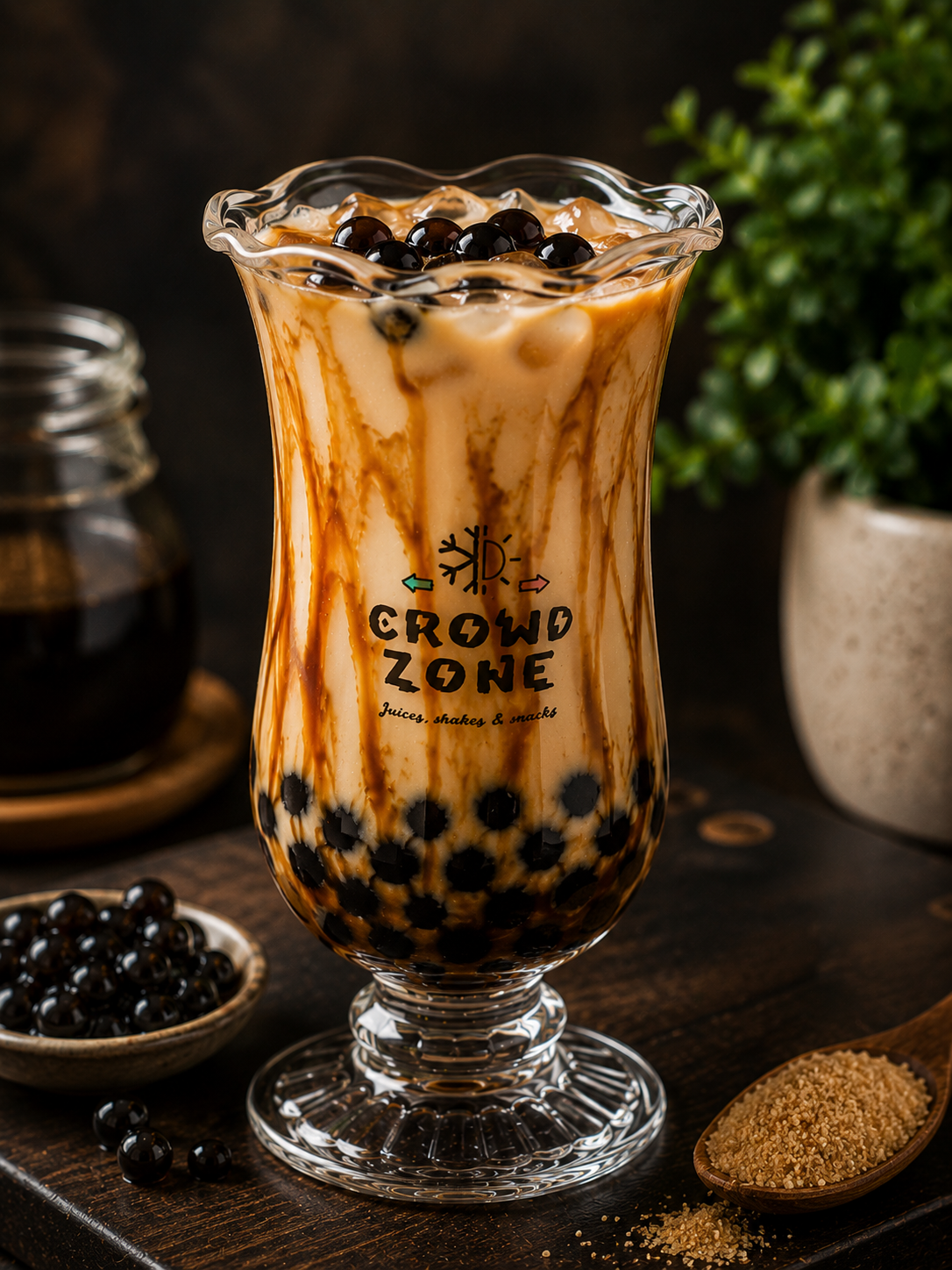 Brown Sugar Boba Pearls