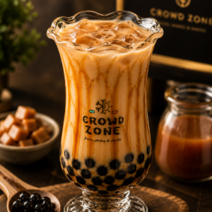 Caramel Milk Tea