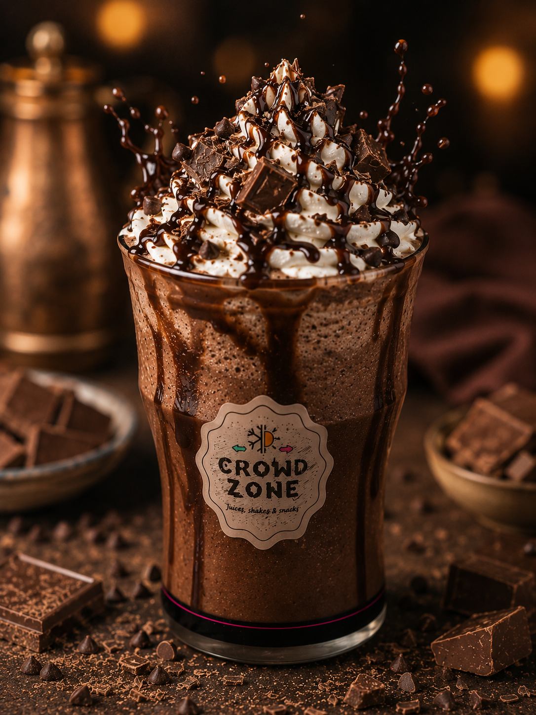 Chocolate Blast