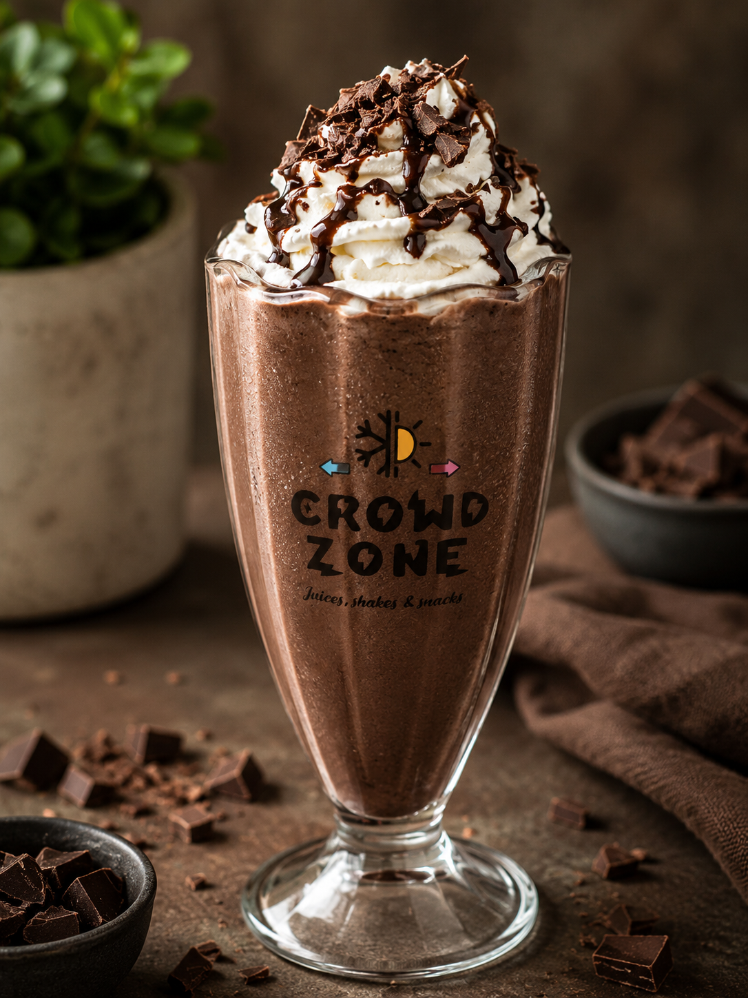 Chocolate Smoothie