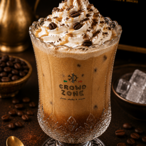 Creamy Cold Coffee