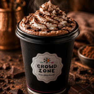 Creamy Hot Chocolate