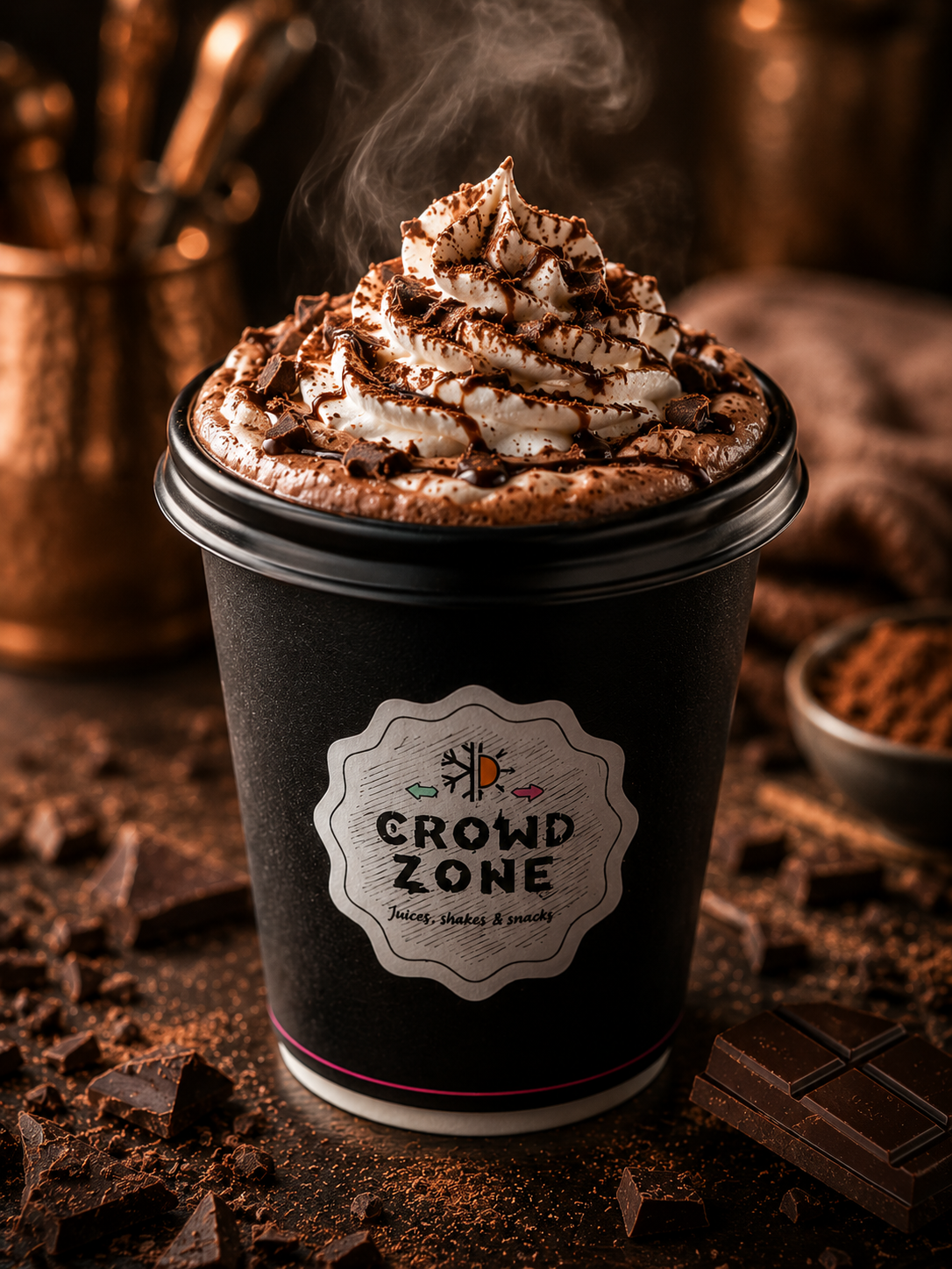Creamy Hot Chocolate