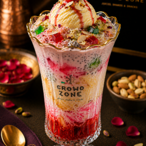 Crowd Zone Special Faluda