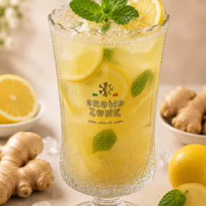 Ginger Lemon