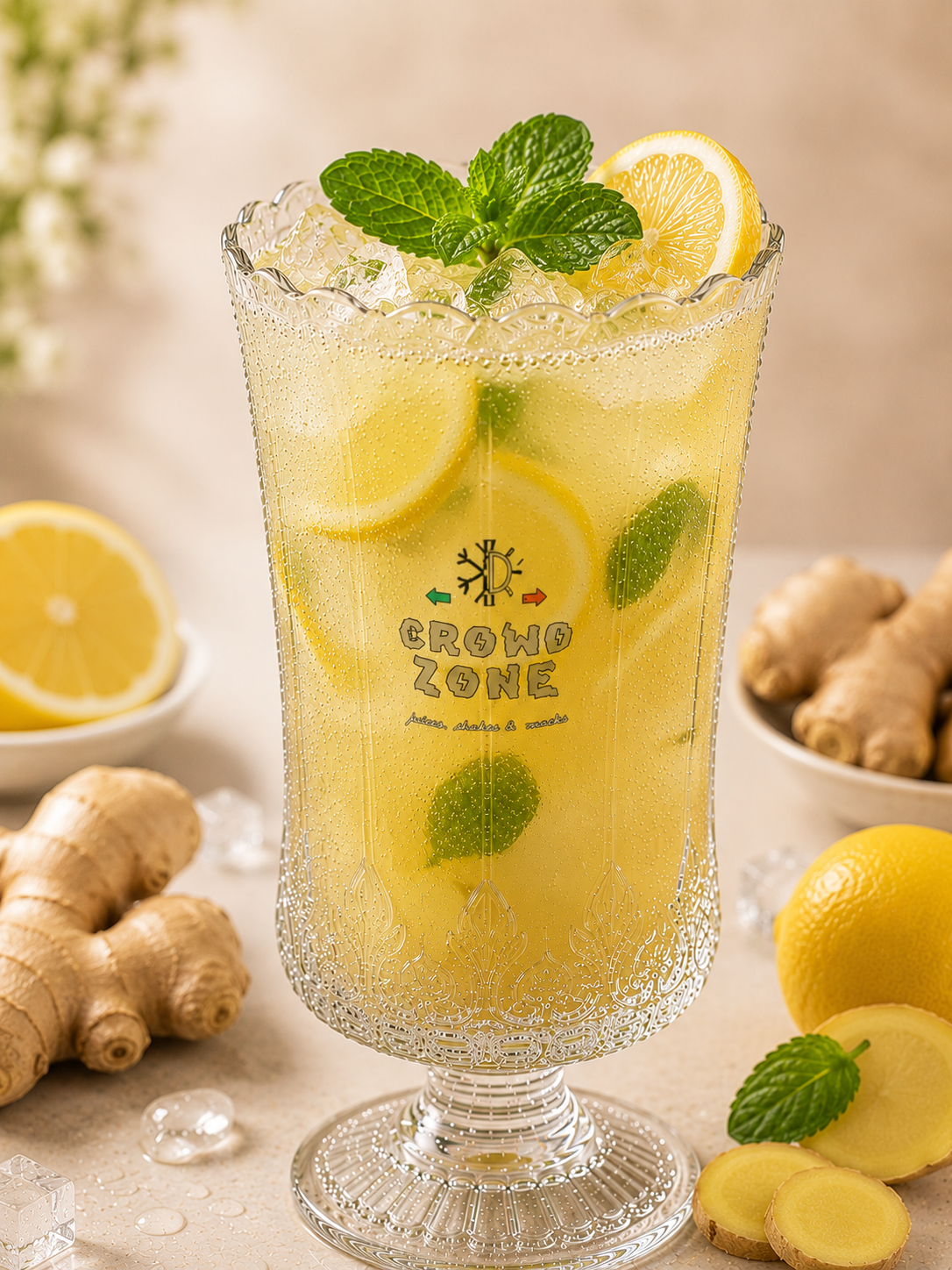 Ginger Lemon