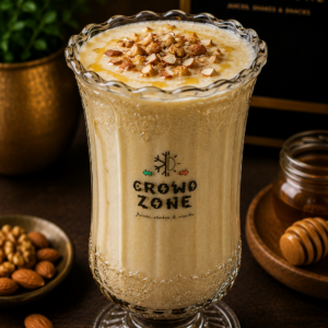 Honey Nut Lassi