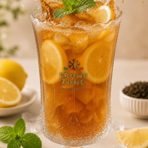 Ice Tea Lemon
