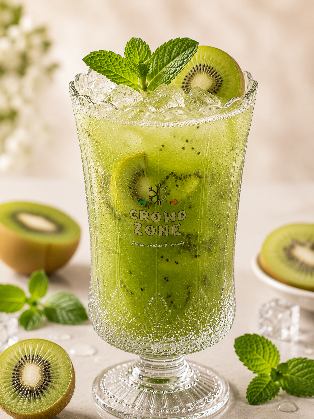 Kiwi Juice