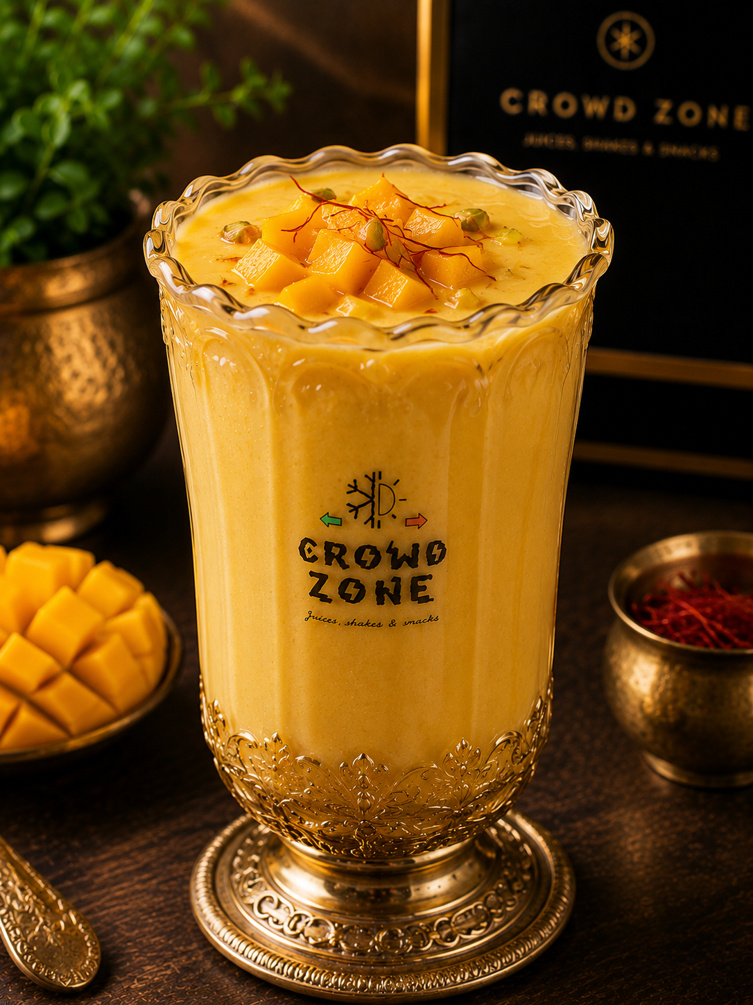 Mango Lassi