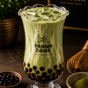 Matcha Milk Tea