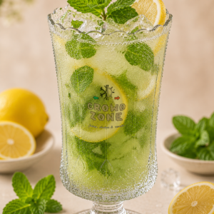 Mint Lemon