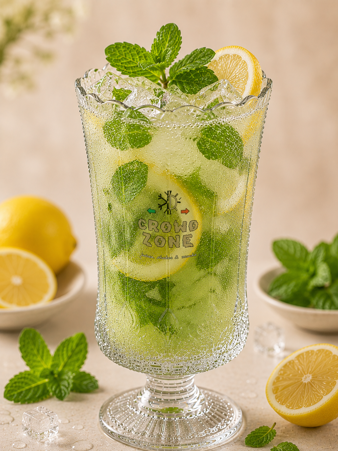 Mint Lemon