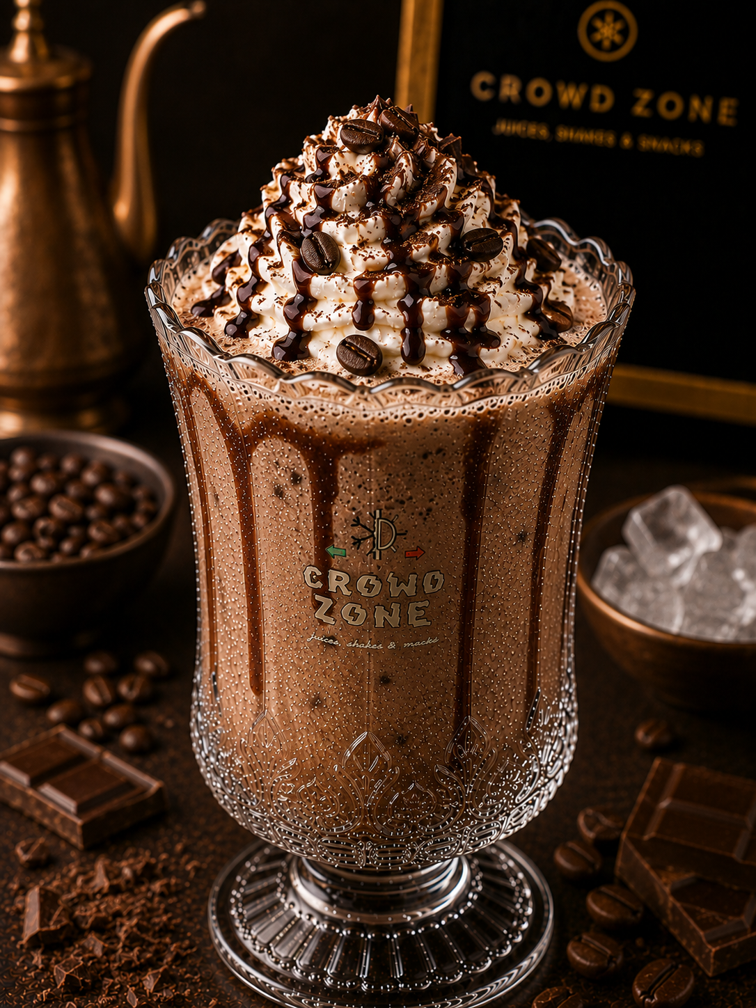 Moca Frappe