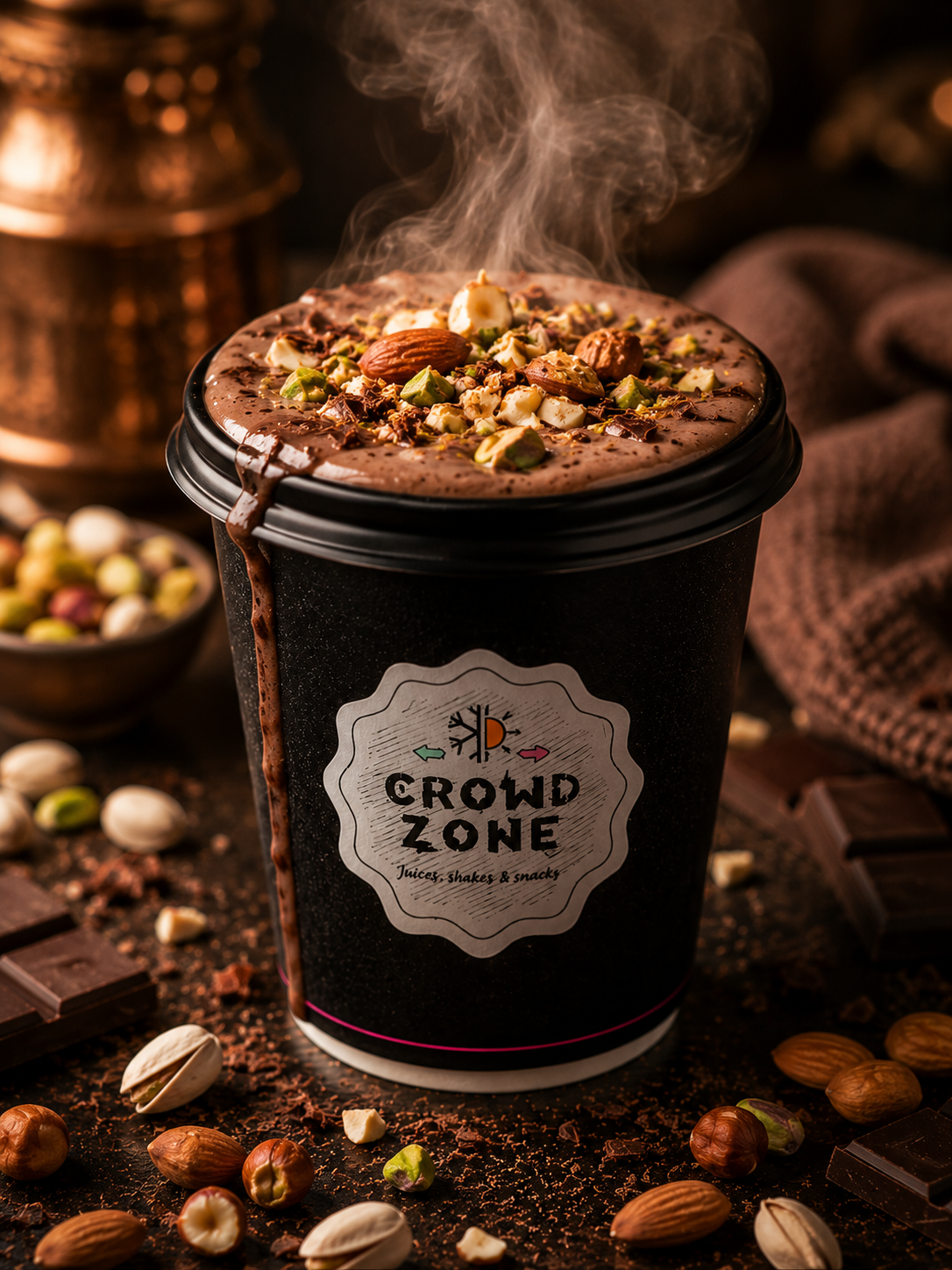 Nut Hot Chocolate
