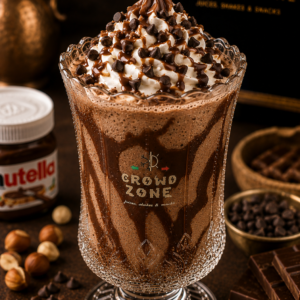 Nutella Frappe