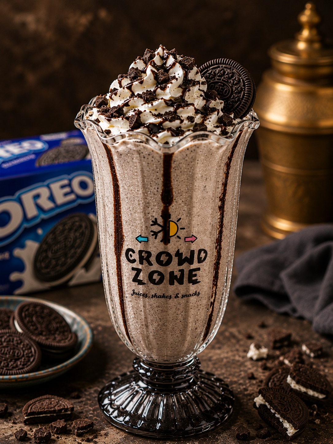 Oreo Shake