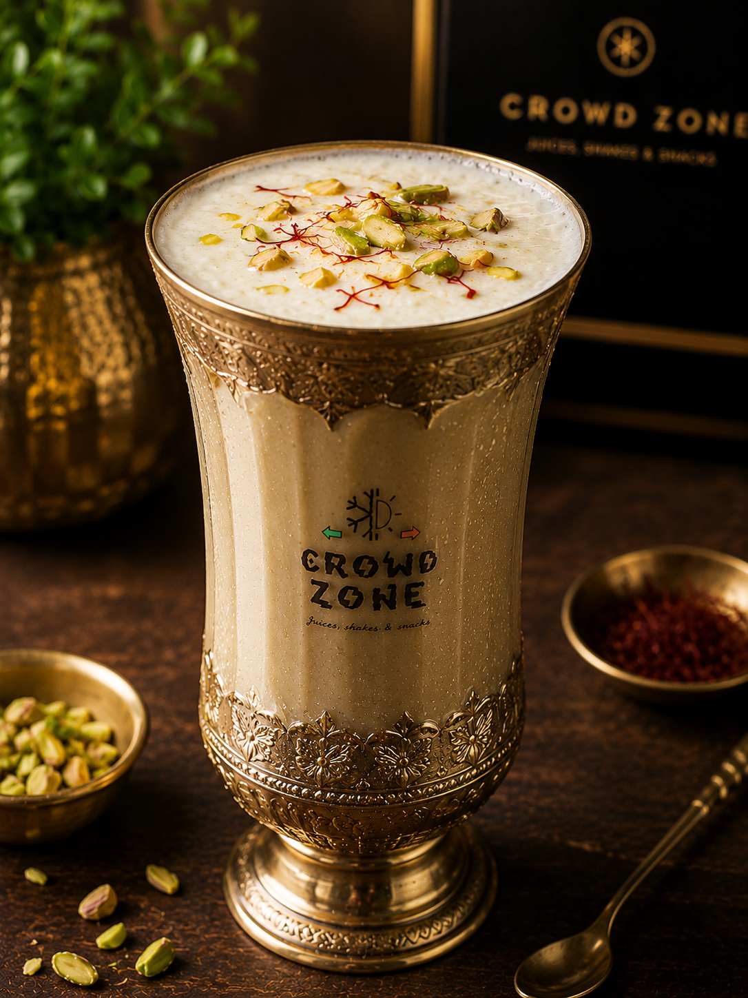 Punjabi Lassi
