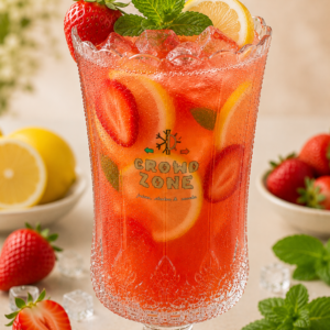 Strawberry Lemonade