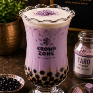 Taro Chami Cheese