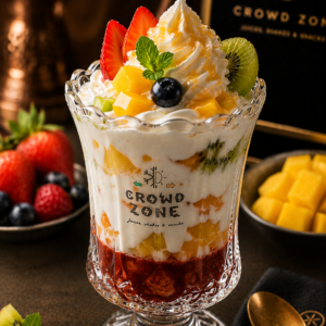 Yogurt Fantasy
