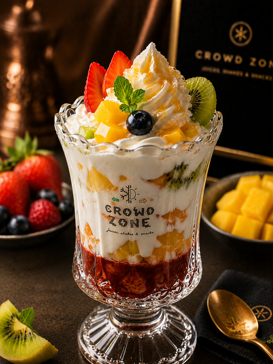 Yogurt Fantasy